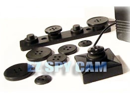 Covert Button Video Surveillance