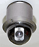 EPC-500 - 5" Speed Dome Vandalproof PTZ Color Camera  w/ Endless Pan Rotation & 27x Optical + 10x Digital Zoom Lens 