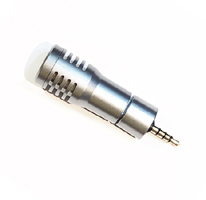 3.5mm TRRS TRS plug, Smartphone microphone, cellphone microphone