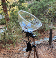 nature sound, field recording, wildlife recording equipment, outdoor audio recording equipment