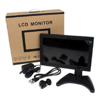 Portable CCTV Camera Monitor