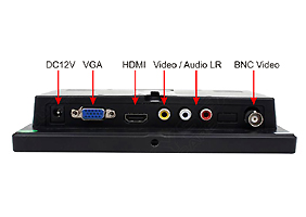 Handheld Portable Monitor