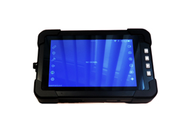 portable video recorder, dvr monitor, touch screen 7inch DVR monitor, handheld video recording monitor