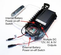 water sports rechargeable battery pack, weatherproof power bank, DC 12V rechargeable battery for CCTV camera, DC 9V battery pack, DC 5V power bank 