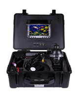 omni-direction underwater inspection camera