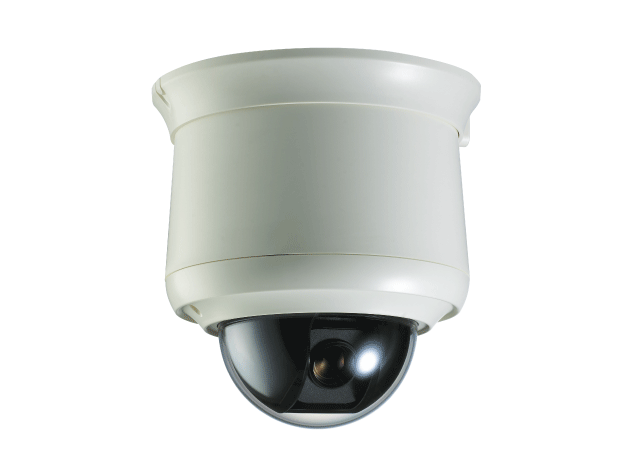 Mini PTZ Video Color Security Dome Camera - EPC-100
